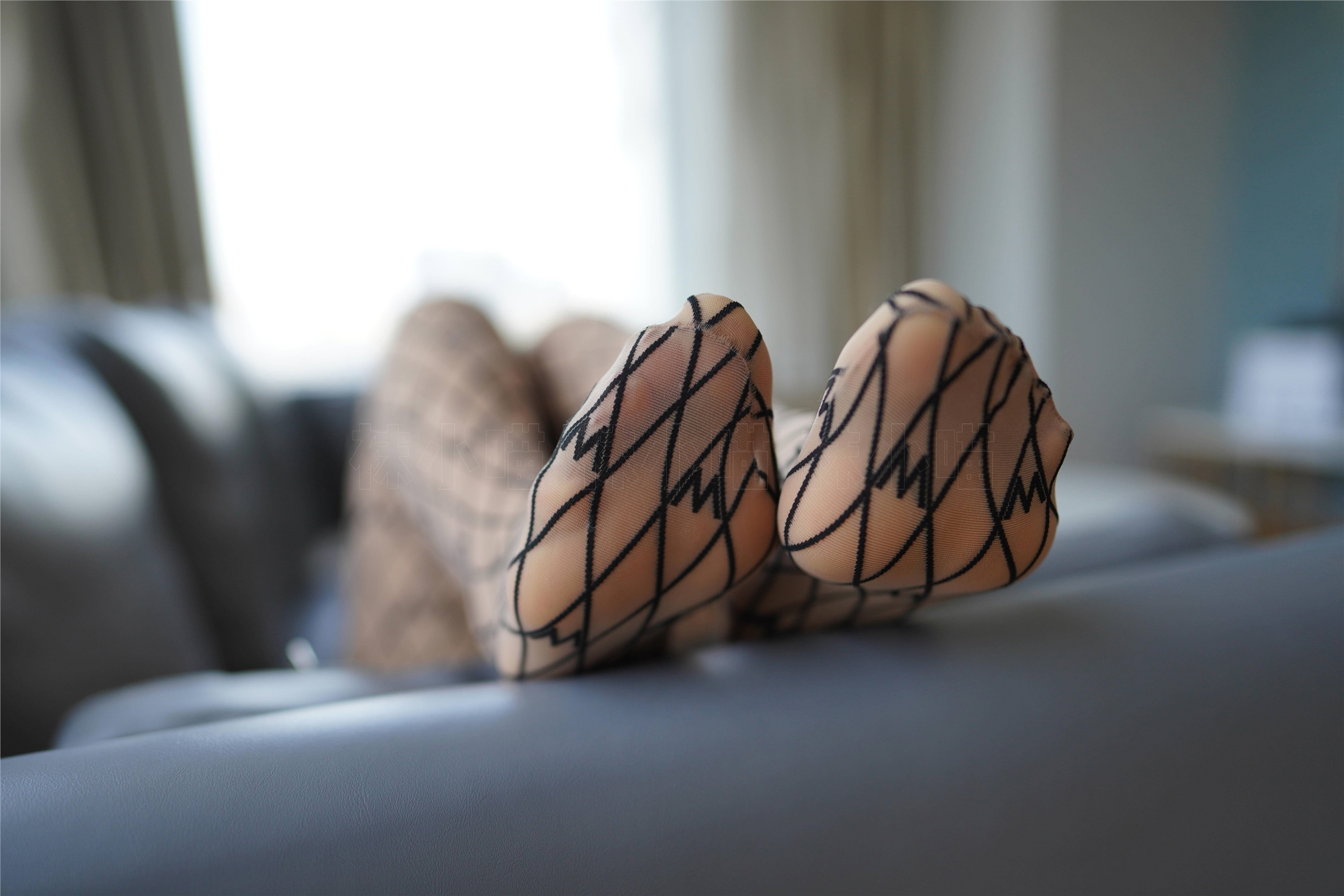 kittyWawa袜小喵  KT281 太古里旁